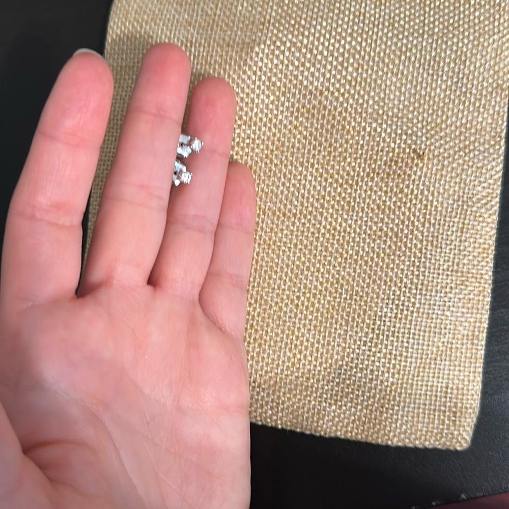 Tiny Earrings